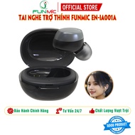 Funmic EN-IA001A Micro In-Ear Hearing Aid - mini 1-ear type, Loud and clear sound quality