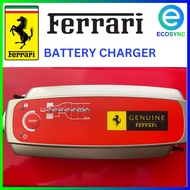 🔋Genuine Ferrari Magnetic Battery Charger 70002821 488 F8 Roma 812 296 GTB SF90 458 GTS Kit