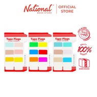 Tape Flags Pet Set 6tabs 10Sheets