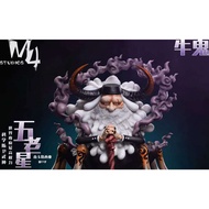 M4 Studio - Saint Jaygarcia Saturn One Piece Resin Statue GK Anime Figure