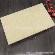 Gift Box Fan Packaging Box Silk Palace Fan Group Fan Box Boutique Palace Fan Manufacturer Box Brocad