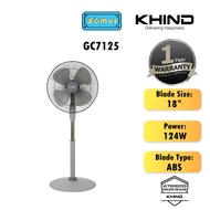 Khind Industrial Stand Fan (18") SF1811