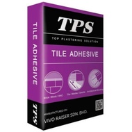 Adhesive to install tiles,hollow and AAC Blocks, Bricks and Precast unit TPS Thin Bed Adhesive (N)