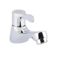 ก๊อกอ่างล้างหน้าเดี่ยว AMERICAN STANDARD F21079-CHADY สีโครม (1089876)