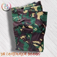 Bda pants / rotc pants fatigue student uniform Ripstop fabric qood quality materials