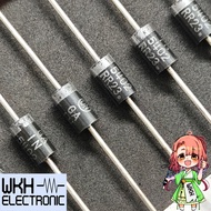 Diode 1N5402 Diode Rectifier DIP IN5402 1N 5402 3A 200V IN 5402