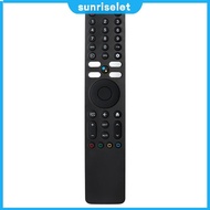 [New] 1 PCS XMRM-ML Voice Remote Control Bluetooth-Compatible Smart TV Remote for Xiaomi Ultra HD 4K