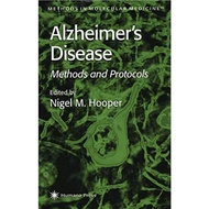 Alzheimer's Disease - Paperback - English - 9781617371615
