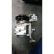 COMPRESSOR UCM PATCO SS140 SS170 MODIFIED TO DENSO PISTON TYPE 10PA 15C (PROTON ISWARA SAGA OLD 12V 
