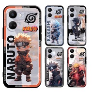 casing for huawei Y6 Y7 Y6S PRO Y7A Y6P Y9S Y9 Prime 2018 2019 Naruto Kakashi Sasuke Matte Case Soft Cover