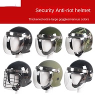 Security Riot Metal Explosion-Proof Pc Army Camouflage Safety Helmet Tactical Gear Tactical Helmet
