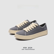 NB CROSS | รองเท้าผ้าใบลำลองสำหรับผู้ชาย NB CROSS 2025 รองเท้ากีฬาพื้นหนาแบบใหม่ น้ำหนักเบา รองเท้าผ