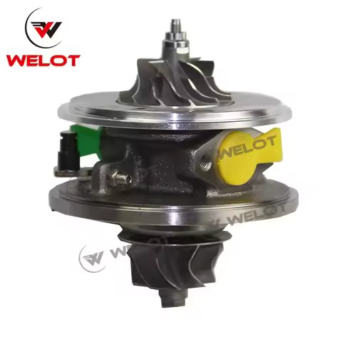 Turbocharger Cartridge GT1749V Turbo CHRA Core 713673 For Ford Galaxy 1.9 TDI Diesel MPV FWD I WGR 1