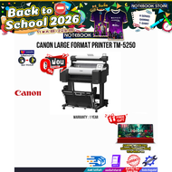 [ผ่อน 0% 10 ด.]CANON LARGE FORMAT PRINTER TM-5250/ประกัน 1 Year