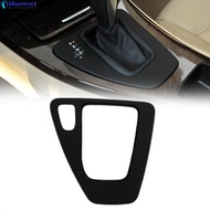 Black Gear Cover E90 E92 Compatibility For BMW 3 Series Car Accessories