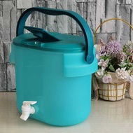 Banyak Warna: Tupperware water dispenser outdoor cooler 8.7L Water tank penakung air penyimpanan air