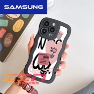 Grafiti Hati Case Samsung J2 Prime J5 Prime J7 Prime J4+ J6 Plus J7 J5 J3 PRO Gelombang