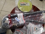 Yamaha Nmax電單車皮帶