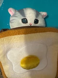 Mofusand雞蛋吐司袋仔