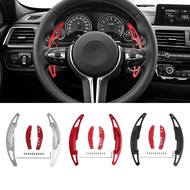 For BMW M2 M3 M4 M5 X5M X6M F87 F85 F86 F80 F82 F83 F10 M6 F12 F13 320i 2pcs Car Steering Wheel Shif