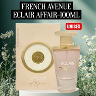 Eclair Affair 100ml-Eau De Parfum by French Avenue Unisex