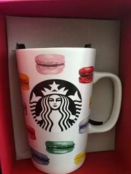 Starbucks 星巴克 杯 馬卡龍 Rainbow Macarons Mug