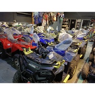 ATV MIKILON HAMMER U88 200CC 4X2 KEGUNAAN KEBUN LADANG SAWIT JOHOR