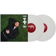 Alex Warren – You'll Be Alright Kid, 2LP, White Opaque Color Vinyl, Brand New