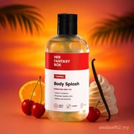 Body Splash - Skin Smoothing Body Oil (Pick Your Scent) W26J