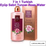 🍊🍊 🧧《SG》7in1 Eyüp Sabri Tuncer 1923 Rose Water #Effective #Hydrating