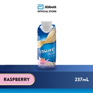 Ensure® Plus Raspberry 237ml