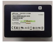 MICRON/美光5100 ECO PRO 960g 480g 1T固態硬盤SSD企業級鎂光
