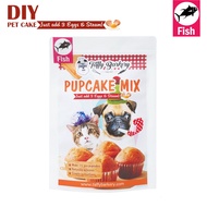 Taffy Barkery PupCake Mix [𝐅𝐈𝐒𝐇] Dog Cake/Dog Birthday Cake/ Cat Cake/ Cat Birthday Cake