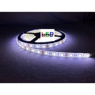 ♞,♘5050 OUTDOOR Led strip lights 5Meters with adapter set for  220v for ceiling cove lighting
