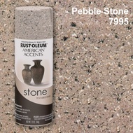 สีสเปร์ยลายหิน Stone Creations Pebble # 7995 Rust-Oleu