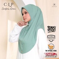 AMINIE HIJAB - COTTON LILY PREMIUM (SIZE S & M)