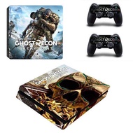 {Enjoy the small store} Tom Clancy’s Ghost Recon Breakpoint PS4 Slim Skin Sticker For PlayStation 4 