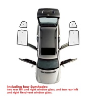 Car Sunshade For Honda Fit Jazz GD1 GD2 GD3 GD4 GD5 GE 2002~2007 2006 2005 Auto Accessories Sun Viso
