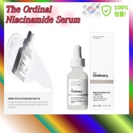 [The Ordinary] Niacinamide Serum B5 Hyaluronic acid 2% + B5 / Niacinamide 10% + Zinc 1% Oil and Oil 