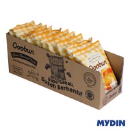 Ooobun Cheese Flavoured Toast (60g) - 12 pieces