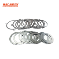 TRANSPEED 01P Auto Transmission Clutch Plates Steel Kit For VW SHARAN EUROVAN