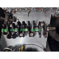 Crankshaft Mitsubishi Evo 7 4G63T Turbo