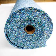 Carpet Underlay Foam 5x6ft thickness 3/8 inches