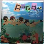 CD PARADOX FREE Style Promotional Disc Never Used Paper Envelope Cover