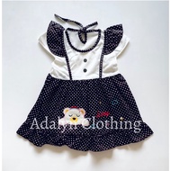 [Import] Clothing - Baby Girl dress 0-12 Months/Baby Girl dress/Baby Girl Clothes/Baby set/Baby Girl