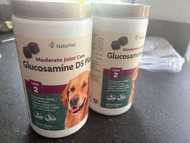NaturVet Moderate Joint Care Glucosamine DS Plus