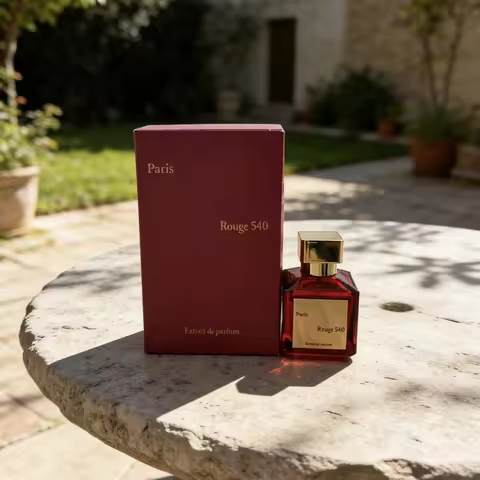 Kurkdjian Baccarat Rouge 540 Extrait de parfum 70ml Long-lasting fragrance, a perfect Valentine's Da