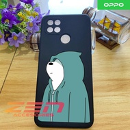 Case Cute Bear OPPO A15 A15s