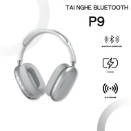 [ DEAL HỜI HÔM NAY ] (TAI NGHE CHỤP TAI P9) ÂM THANH CHẤT LƯỢNG CAO THIẾT KẾ THOẢI MÁI CÁCH ÂM TUYỆT