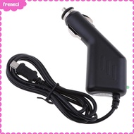 freneci Car Adapter 12-24V to 5V/1.5A Mini USB Cable Charging Truck Kit